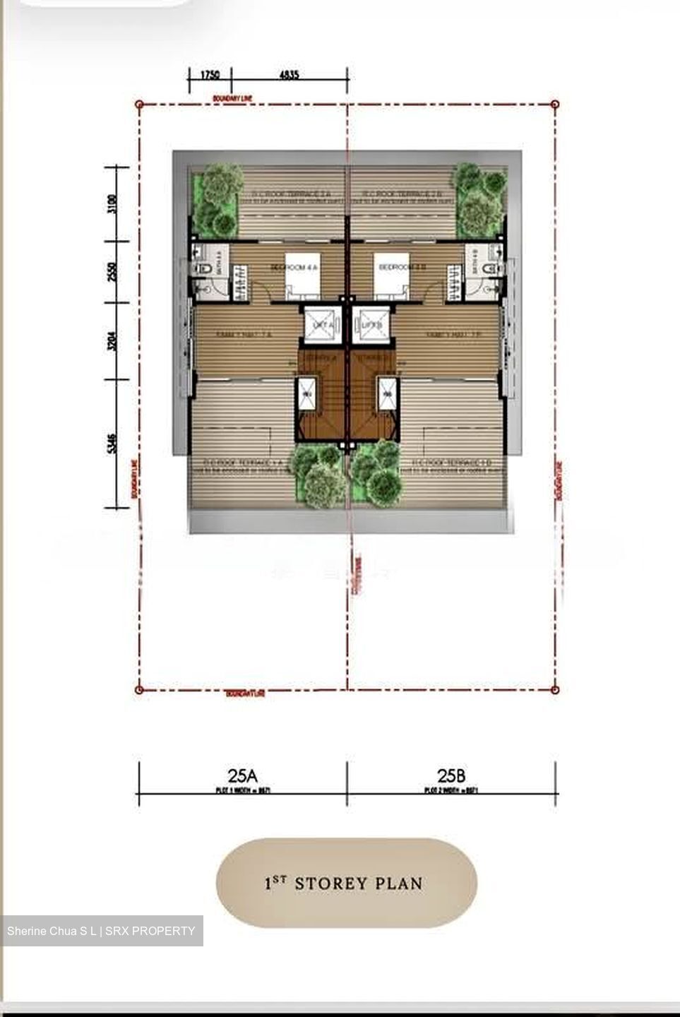 Shamrock Park (D10), Semi-Detached #556611271